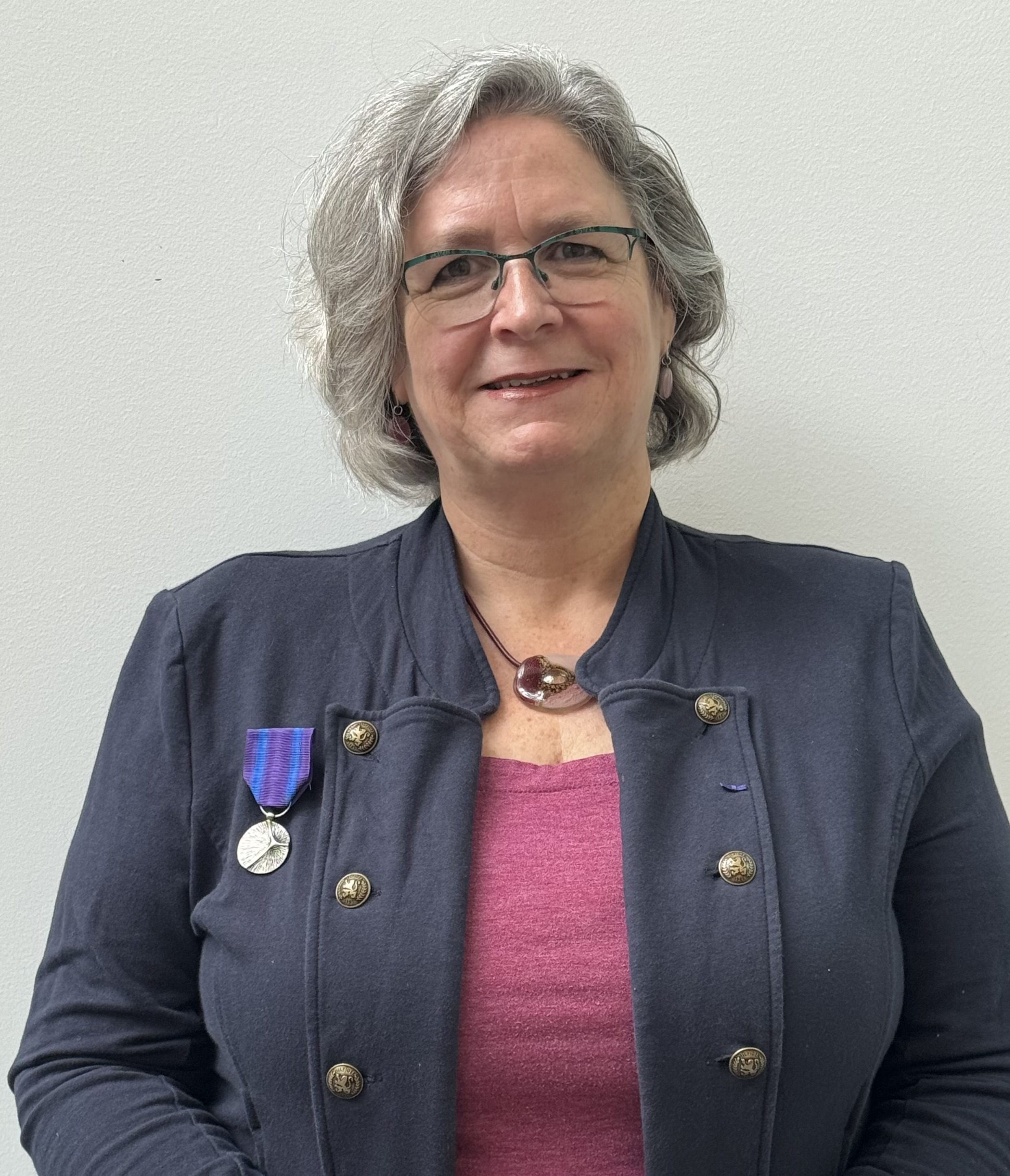 Dr. Claire M. Brown